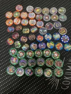 妖怪ウォッチ メダル まとめ　50枚以上　妖怪メダル