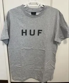HUF Tシャツ グレー Mサイズ