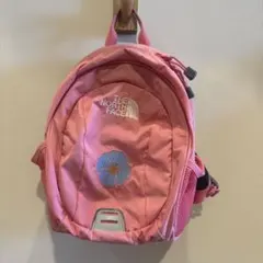 THE NORTH FACE ピンクリュック 小型　HOMESLICE