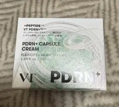 VTコスメティックス　　PDRN+カプセルクリーム100