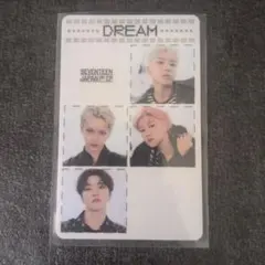 SEVENTEEN　Mカードパフォチ