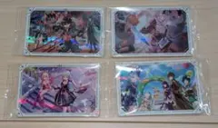 原神シールウェハース