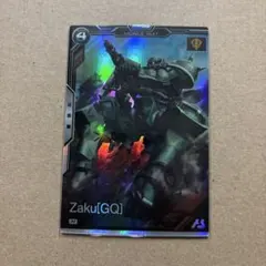 機動戦士ガンダム　アーセナルベース　ジークアクス　ザク［ GQ］ M