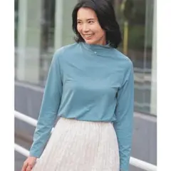 【試着のみ】グラシアルッソ ハニーズ 長袖プルオーバー ハイネック 長袖Tシャツ