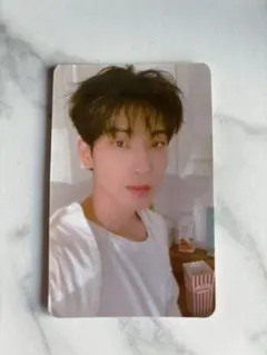 【即日発送】SEVENTEEN セブチ　ウォヌ　トレカ　attacca アタッカ