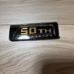 YAMAHA 50th Anniversary 記念ピンズ＆エンブレムセット - メルカリ