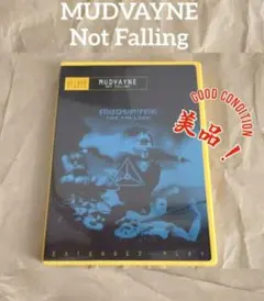 美品！MUDVAYNE - Not Falling DVD