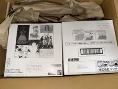 矢沢あい twin wafers バンダイ