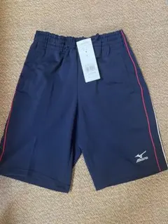 Mizuno ネイビー ショートパンツ M、Sサイズセット
