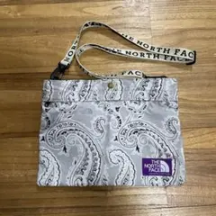 THE NORTH FACE パープルレーベル　ショルダーバック