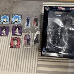 『ゆー様専用』サカモトデイズ1番くじ　A賞、G賞、I賞