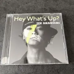 赤西仁JIN AKANISHI À la carte CD - メルカリ