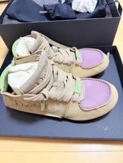 26ss Dior roadie ディオール ローディー サイズ41新品 - メルカリ