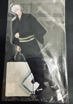 呪術廻戦 5周年 TSUTAYA 和装 1等 BIGアクリルスタンド 五条悟 - メルカリ