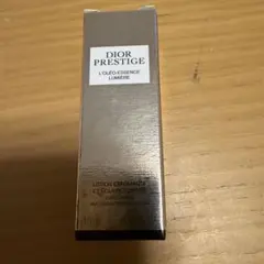 DIO　プレステージ　ホワイトオレオローション　ルミエール　10ml