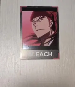 BLEACH 阿散井恋次 インスタントフォト風ブロマイド THEキャラ