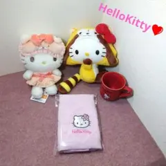 2025年最新】ハローキティ ぬいぐるみ(なかよしパジャマ)の人気