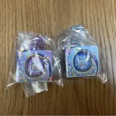 たまごっち おかしなたまごボーロっち パッケージチャームつき3