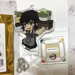 【匿名配送】鬼滅の刃 丸井百貨店 アクリルスタンド 伊之助