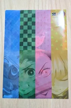 「鬼滅の刃」（嘴平伊之助） クリアファイル