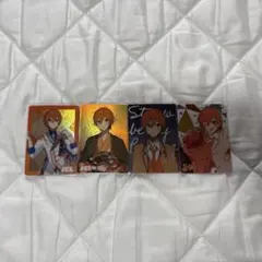 すとぷり ジェルくん カードセット売り