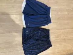 ハーフパンツ　2枚セット