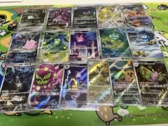 ポケモンカード トレーディングカードセット 16枚被りなし