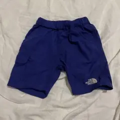★ノースフェイス　子供用ハーフパンツ　90cm