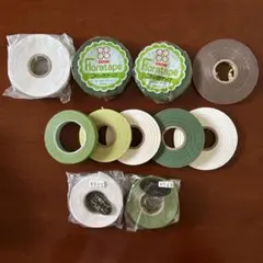 플라워 어레인지먼트 테이프