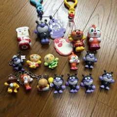 アンパンマン フィギュア 15個セット