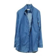 ジャーナルスタンダード レディース デニムシャツ 美品