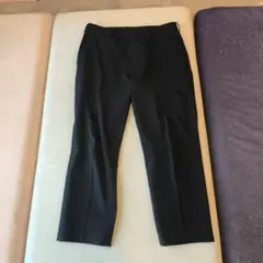 ユニクロ 感動パンツ ネイビー W79股下62のサムネイル