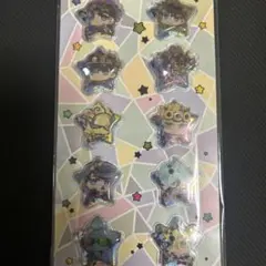 [渋谷限定]THE★JOJO WORLD シャカシャカカプセルシール