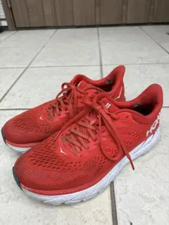 HOKA ONE ONE CLIFTON 7 ランニングシューズ　26.5センチのサムネイル