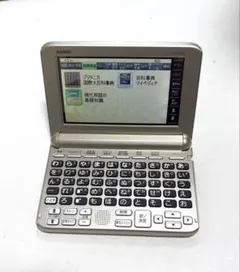 CASIO 電子辞書　EX-word  XD-SG6850 Amazon | カシオ 電子辞書 エクスワード XD-SG6850 ソフトケース付き