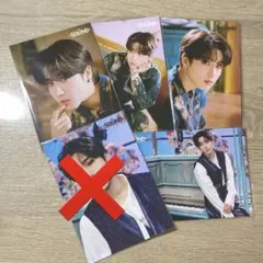 straykids スキズ ハン HAN ラントレ トレカ THE sound