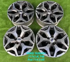 三菱純正 ACTIVE GEAR 18インチ アルミホイール 4本セット 三菱純正 ACTIVE GEAR 18インチ アルミホイール 4本セット - メルカリ