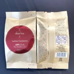 アルーチェルーチェプラス クッションファンデーション ナチュラルベージュ01のサムネイル