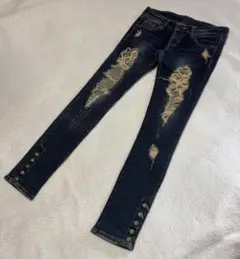 2025年最新】d.i.a ジーンズの人気アイテム - メルカリ