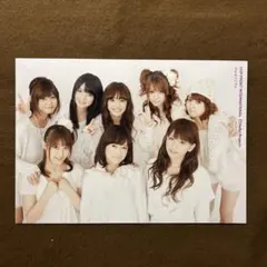 モーニング娘 生写真 ハロプロ 光井愛佳 高橋愛 道重さゆみ プラチナ9