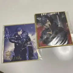 うたプリ　一ノ瀬トキヤ　色紙　ポストカード　ST☆RISH