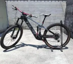 モンドレイカーCRAFTY CARBON FOX38 フルサス電動MTB - メルカリ