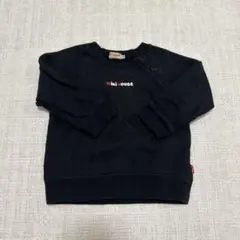 ミキハウス　トレーナー　90cm