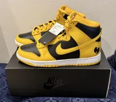 Wu-Tang Clan × Dunk Hi Retro ウータンクラン　ダンク