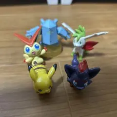 ポケモン フィギュアセット