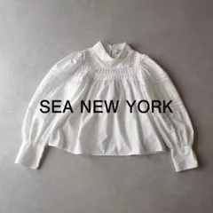2026年最新】Sea New York レディース 長袖 シャツ・ブラウスの人気