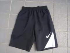 Nike 黒 水着 S (140) キッズ　男の子