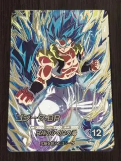 ドラゴンボールスーパーダイバーズ DBSDV