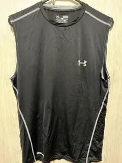アンダーアーマー ノースリーブ