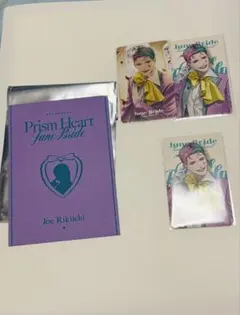 にじさんじ ジョー・力一 ランダムフォト風カード ジュンブラ 特典